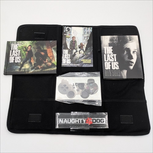 The Last of Us Ellie Edition - PS3 (B Grade) (Genbrug)